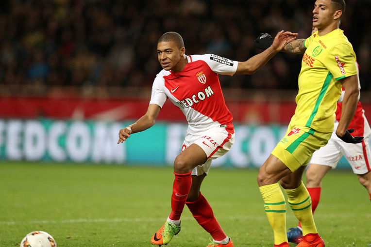 L1/28e - Monaco rugit, Marseille rebondit L1/28e - Monaco rugit, Marseille rebondit