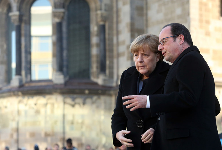 Mini-sommet lundi pour explorer une Europe à "plusieurs vitesses" Mini-sommet lundi pour explorer une Europe à "plusieurs vitesses"