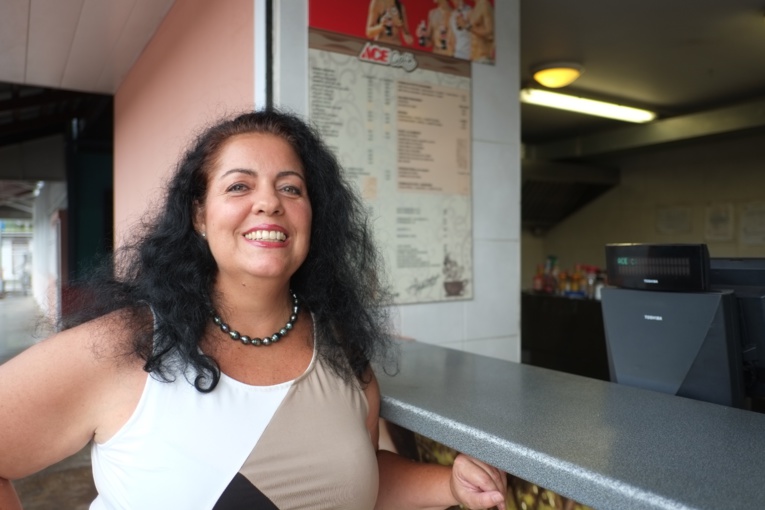 Michèle Pousset, première restauratrice à bénéficier de la Visite volontaire d’hygiène