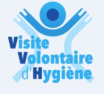 Michèle Pousset, première restauratrice à bénéficier de la Visite volontaire d’hygiène