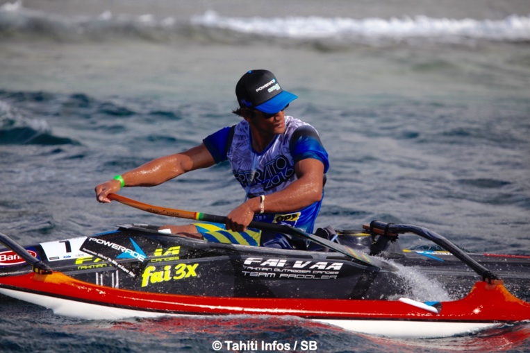 Il faudra compter sur Tutearii Hoatua cette saison Il faudra compter sur Tutearii Hoatua cette saison