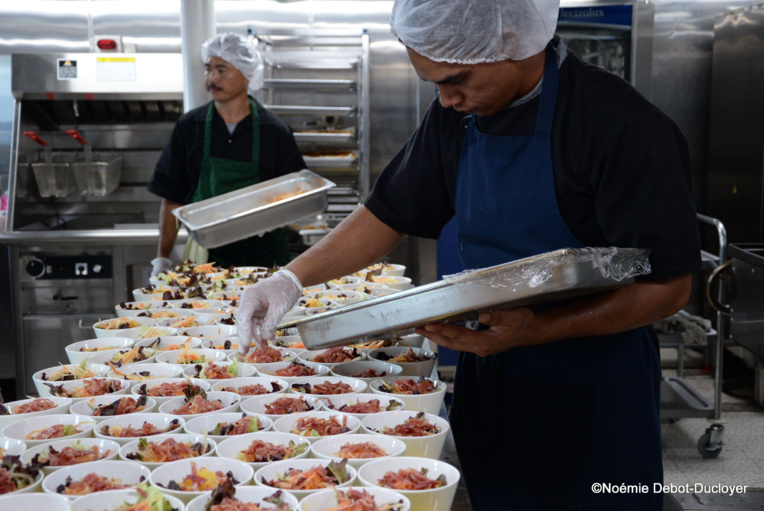 L'économie polynésienne crée 1000 emplois en un an L'économie polynésienne crée 1000 emplois en un an