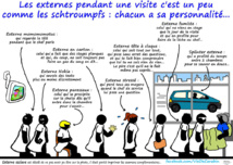"Vie de carabin": un apprenti médecin s'adonne à la BD pour raconter l'hôpital "Vie de carabin": un apprenti médecin s'adonne à la BD pour raconter l'hôpital