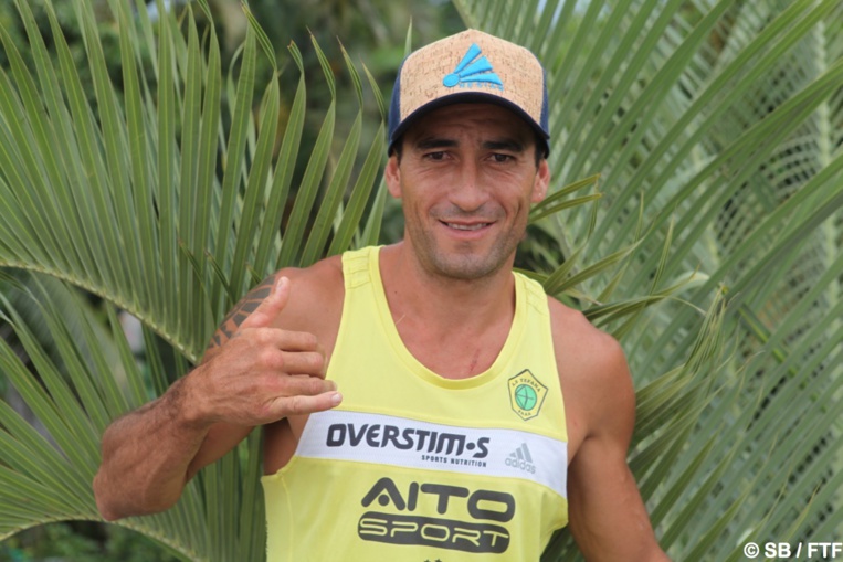 Teiva Izal a fait partie du début de l'aventure des Tiki Toa Teiva Izal a fait partie du début de l'aventure des Tiki Toa