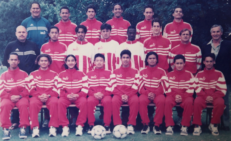 Beach soccer – Focus sur Teiva Izal, un sportif au mental hors-norme Beach soccer – Focus sur Teiva Izal, un sportif au mental hors-norme