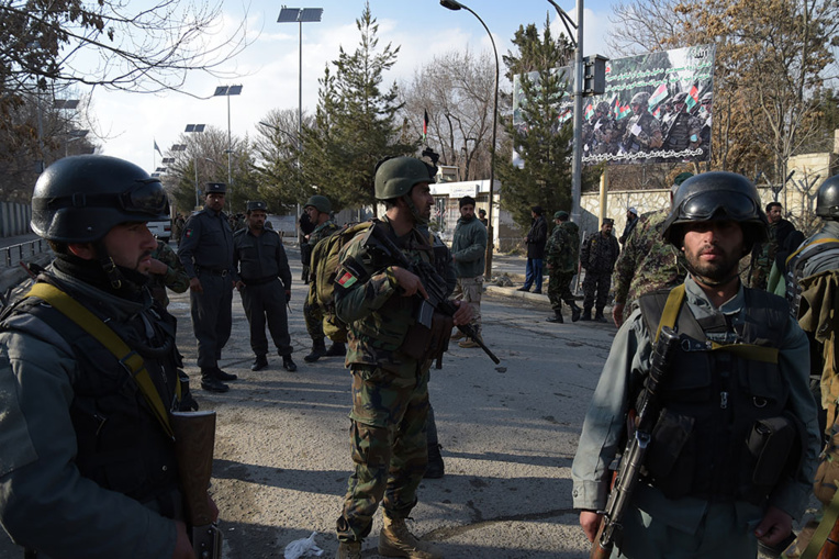 Afghanistan : près de 40 tués dans l'attaque d'un hôpital
