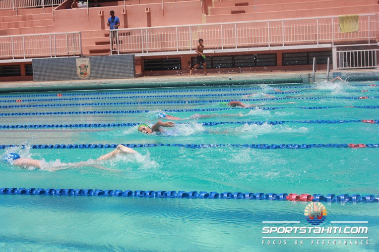 Natation « Meeting Pearl Tour 2 » : Nouveau record de Polynésie pour Poerani Bertrand Natation « Meeting Pearl Tour 2 » : Nouveau record de Polynésie pour Poerani Bertrand