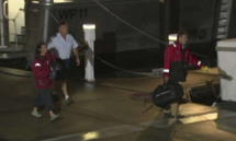 Australie: deux rescapés de la mer racontent leur épreuve Australie: deux rescapés de la mer racontent leur épreuve