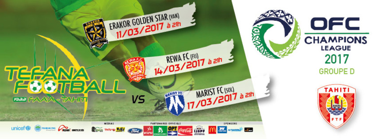 Les trois matchs de Tefana