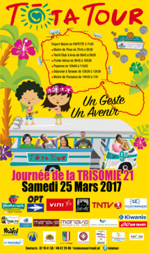 Le Tota tour repart sur les routes