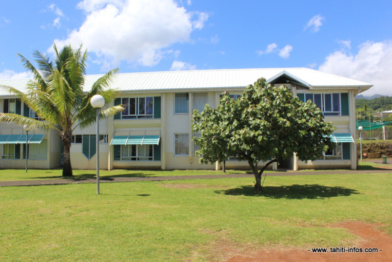 42 places supplémentaires au lycée professionnel de Mahina 42 places supplémentaires au lycée professionnel de Mahina