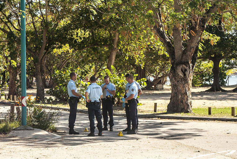 Guadeloupe: un couple agressé dans sa voiture et l'homme enlevé Guadeloupe: un couple agressé dans sa voiture et l'homme enlevé