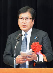 Japon: démission d'un responsable politique après une blague douteuse