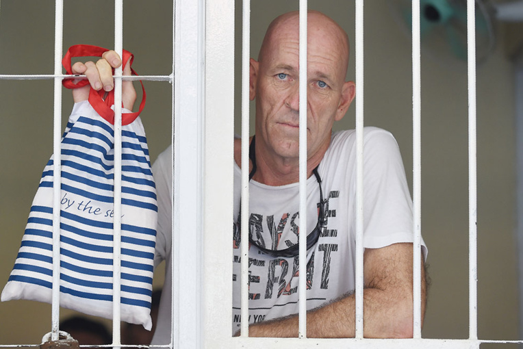 A Bali, sept mois de prison pour quelques grammes de haschisch