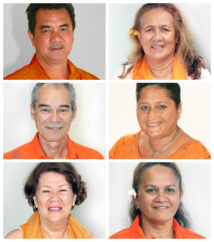 Les orange continuent leur parrainage en faveur de Marine Le Pen Les orange continuent leur parrainage en faveur de Marine Le Pen