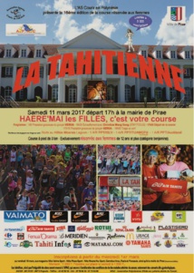 La circulation sera modifiée durant la course de "la Tahitienne" La circulation sera modifiée durant la course de "la Tahitienne"