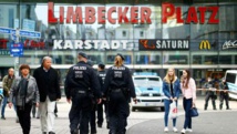 Allemagne: un centre commercial fermé par crainte d'un d'attentat