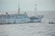« Tautai 2017 » : opération de surveillance et de contrôle des pêches dans notre ZEE « Tautai 2017 » : opération de surveillance et de contrôle des pêches dans notre ZEE