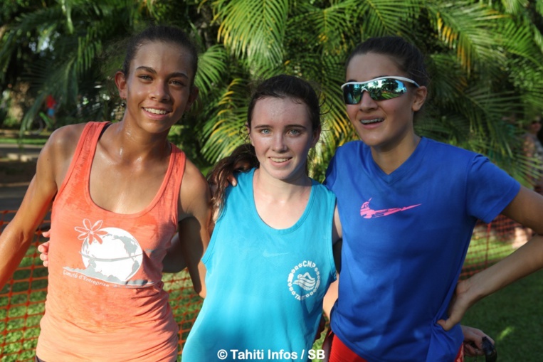 Course à pied – La Tahitienne : Plus de 5 000 femmes solidaires