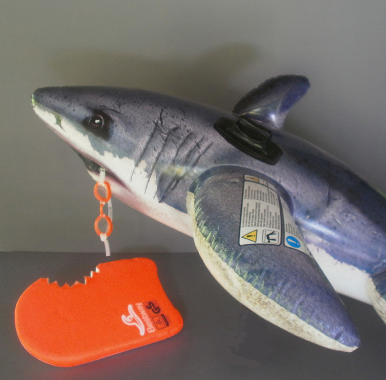 "Panique au petit bassin" "Panique au petit bassin"