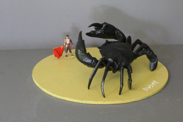 "Le bestiaire" : l'exposition insolite de Jean Duday "Le bestiaire" : l'exposition insolite de Jean Duday