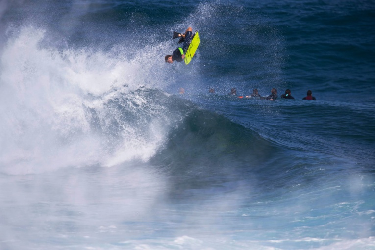 Manea Fabisch est un des excellents riders du Fenua Manea Fabisch est un des excellents riders du Fenua