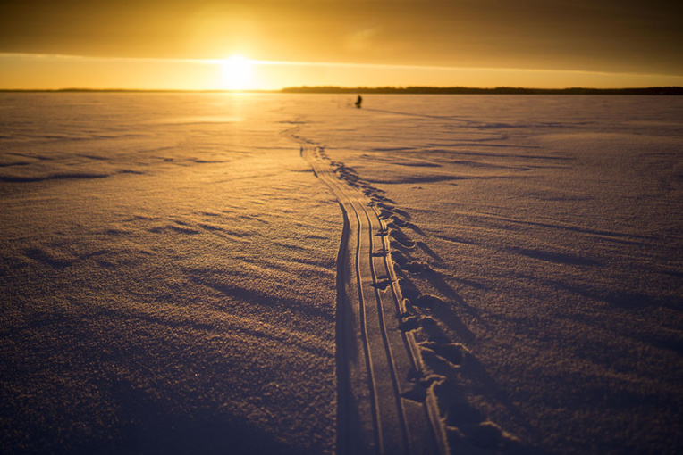 Recul de la banquise arctique: l'Homme largement responsable Recul de la banquise arctique: l'Homme largement responsable