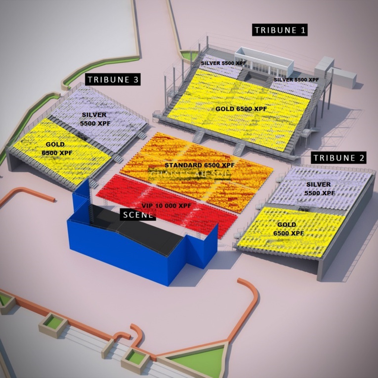 Christophe Maé en concert à Tahiti : le bonheur, c'est le 27 octobre Christophe Maé en concert à Tahiti : le bonheur, c'est le 27 octobre