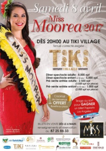 Miss Moorea : les confidences des six candidates