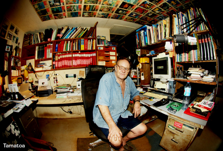 Mort d'Alex du Prel, fondateur du Tahiti Pacifique Mort d'Alex du Prel, fondateur du Tahiti Pacifique