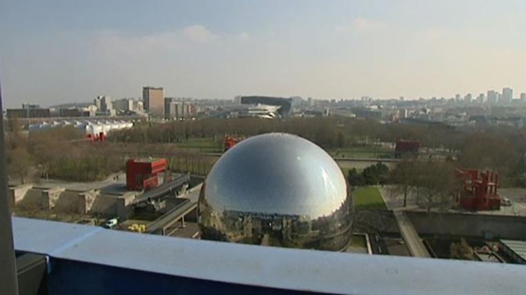 Lancement symbolique vendredi de la Cité des Outre-mer, promise depuis 15 ans Lancement symbolique vendredi de la Cité des Outre-mer, promise depuis 15 ans