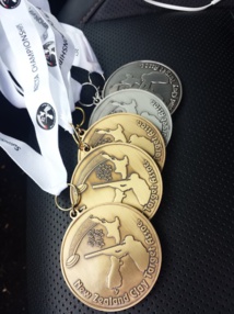 Ball-trap – Belles performances des Tahitiens en Nouvelle-Zélande