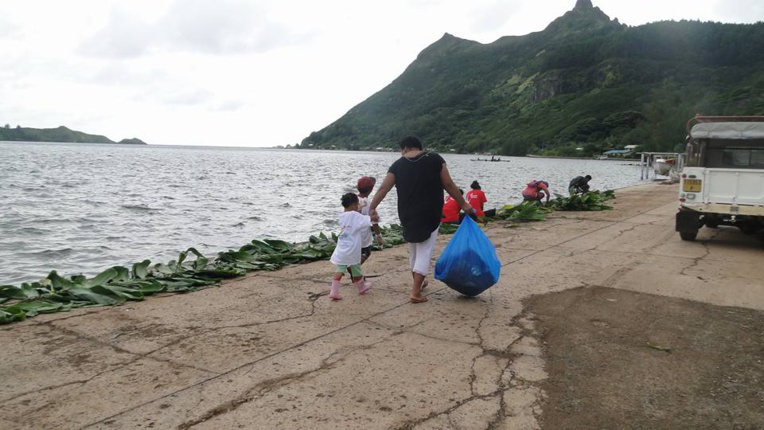 Jusqu'à samedi, les habitants de Rapa effectueront des activités liées à la mer. Jusqu'à samedi, les habitants de Rapa effectueront des activités liées à la mer.