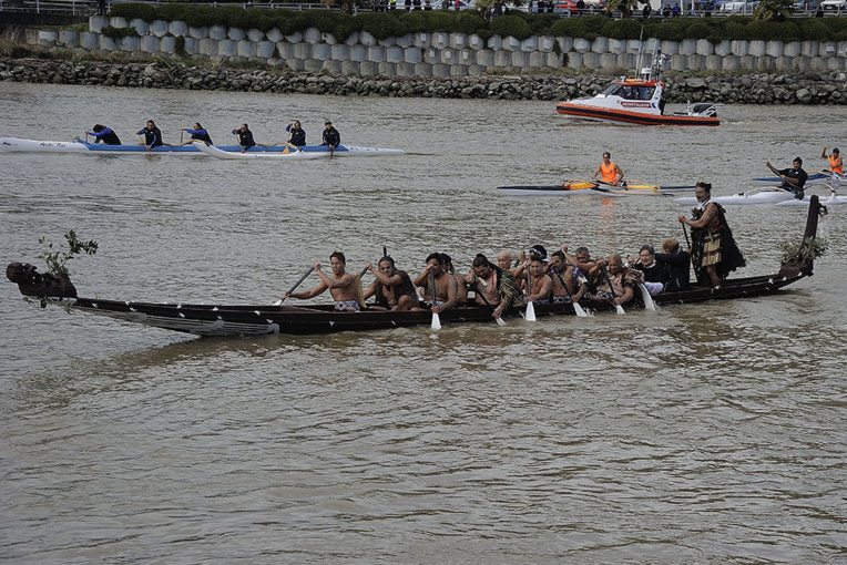 Nouvelle-Zélande: un fleuve reconnu comme une entité vivante Nouvelle-Zélande: un fleuve reconnu comme une entité vivante