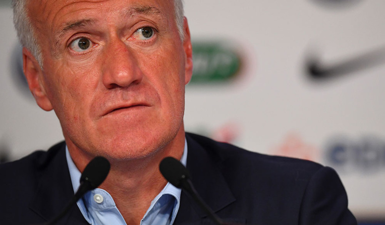 Equipe de France - Liste Deschamps: une attaque en questions Equipe de France - Liste Deschamps: une attaque en questions