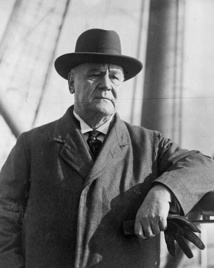 A la fin de sa vie, Solf fut un farouche opposant aux Nazis.