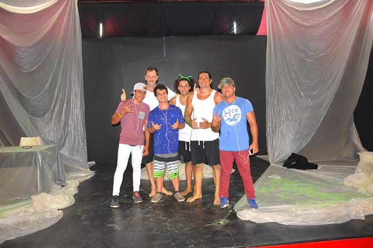 "Les champignons de Paris" vus par les élèves de Faa'a "Les champignons de Paris" vus par les élèves de Faa'a