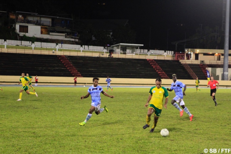 Football – Ligue des champions OFC : Tefana se qualifie en demi finale devant son public