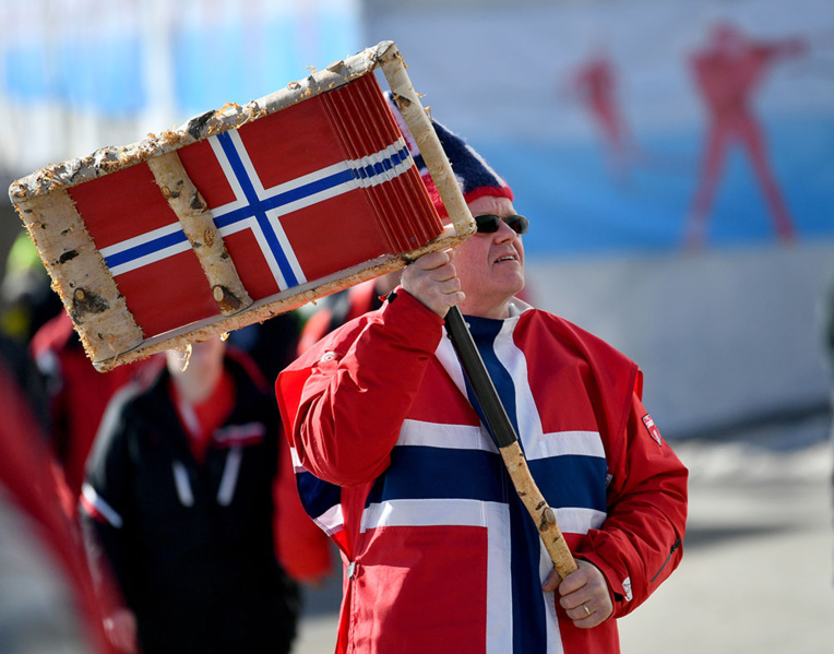 Le pays le plus heureux du monde est...la Norvège Le pays le plus heureux du monde est...la Norvège