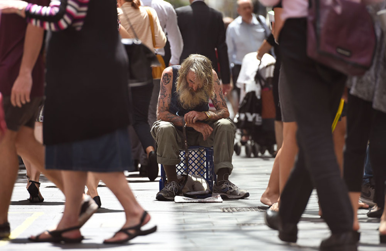 Australie: l'immobilier s'envole, le nombre de SDF aussi Australie: l'immobilier s'envole, le nombre de SDF aussi