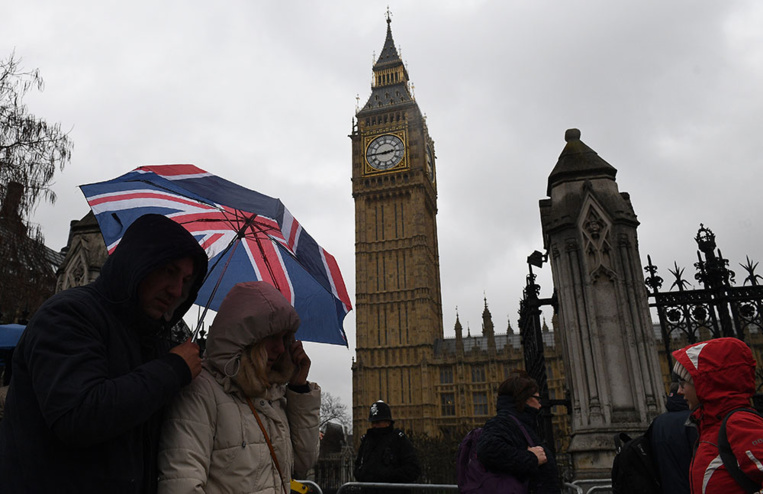 Le Royaume-Uni déclenchera le Brexit le 29 mars Le Royaume-Uni déclenchera le Brexit le 29 mars
