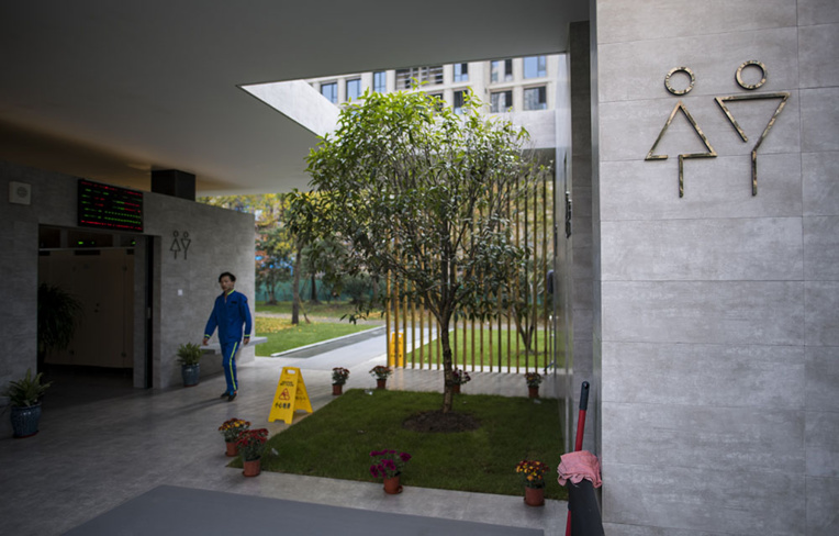 Chine: les voleurs de papier-toilette essuient un revers technologique Chine: les voleurs de papier-toilette essuient un revers technologique