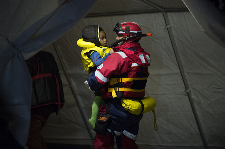 Un exercice de simulation d’un scénario catastrophe sur la zone Antilles Un exercice de simulation d’un scénario catastrophe sur la zone Antilles