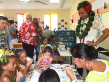 Semaine de la maternelle en Polynésie française : « Jouer pour mieux grandir » Semaine de la maternelle en Polynésie française : « Jouer pour mieux grandir »
