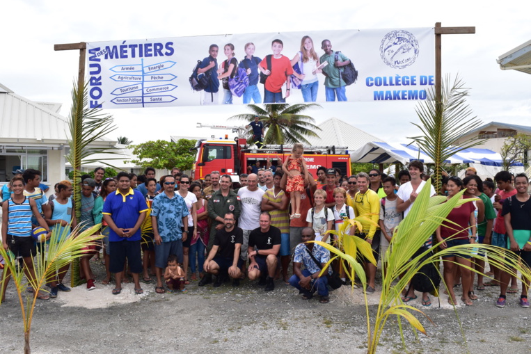 Pour ce premier forum, plusieurs secteurs étaient représentés. Pour ce premier forum, plusieurs secteurs étaient représentés.