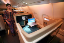 Washington et Londres bannissent les ordinateurs sur des vols de pays arabes Washington et Londres bannissent les ordinateurs sur des vols de pays arabes