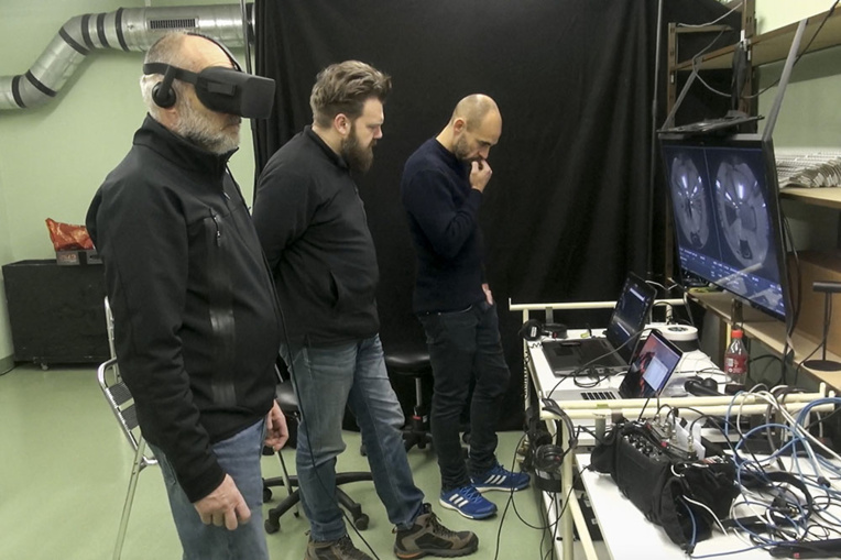 L'horreur d'une attaque contre un hôpital, comme si vous y étiez L'horreur d'une attaque contre un hôpital, comme si vous y étiez