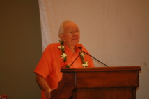 Soutien du Tahoraa à Le Pen : comment les élus orange réagissent ? Soutien du Tahoraa à Le Pen : comment les élus orange réagissent ?