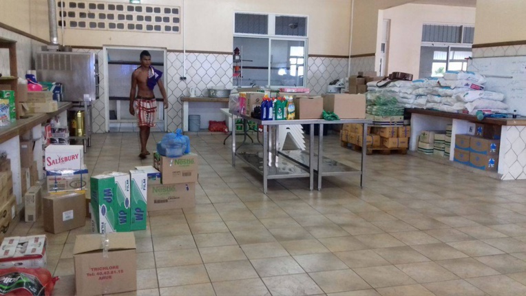 Rotary Club : des dons alimentaires pour les sinistrés Rotary Club : des dons alimentaires pour les sinistrés