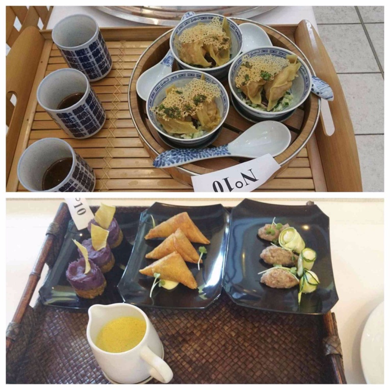 Concours du meilleur cuisinier de Polynésie : Jean-Claude Tekuataoa et Jason Ho remportent le 1er prix